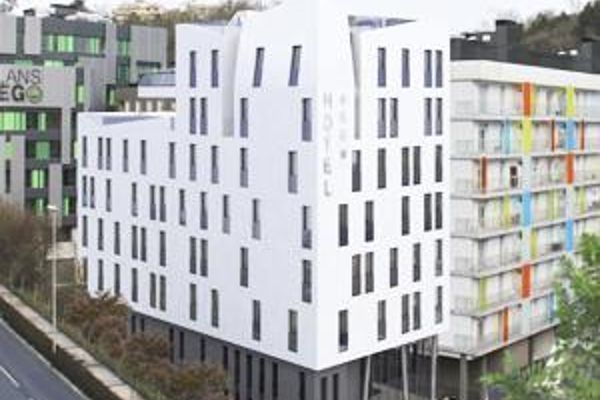 Hotel Zenit San Sebastián (Donostia-San Sebastián)